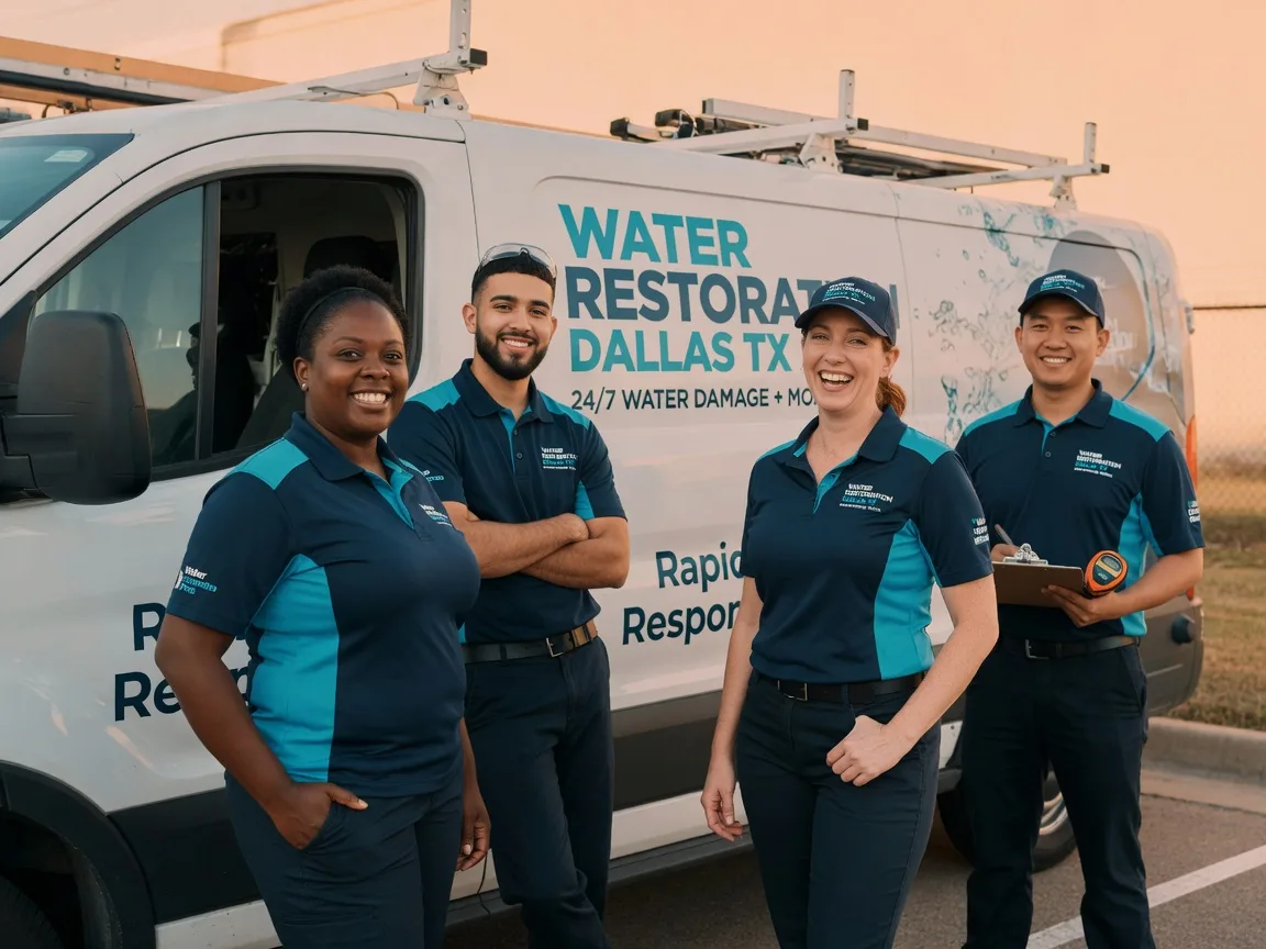 Emergency Water Damage Restoration company in Montross, VA