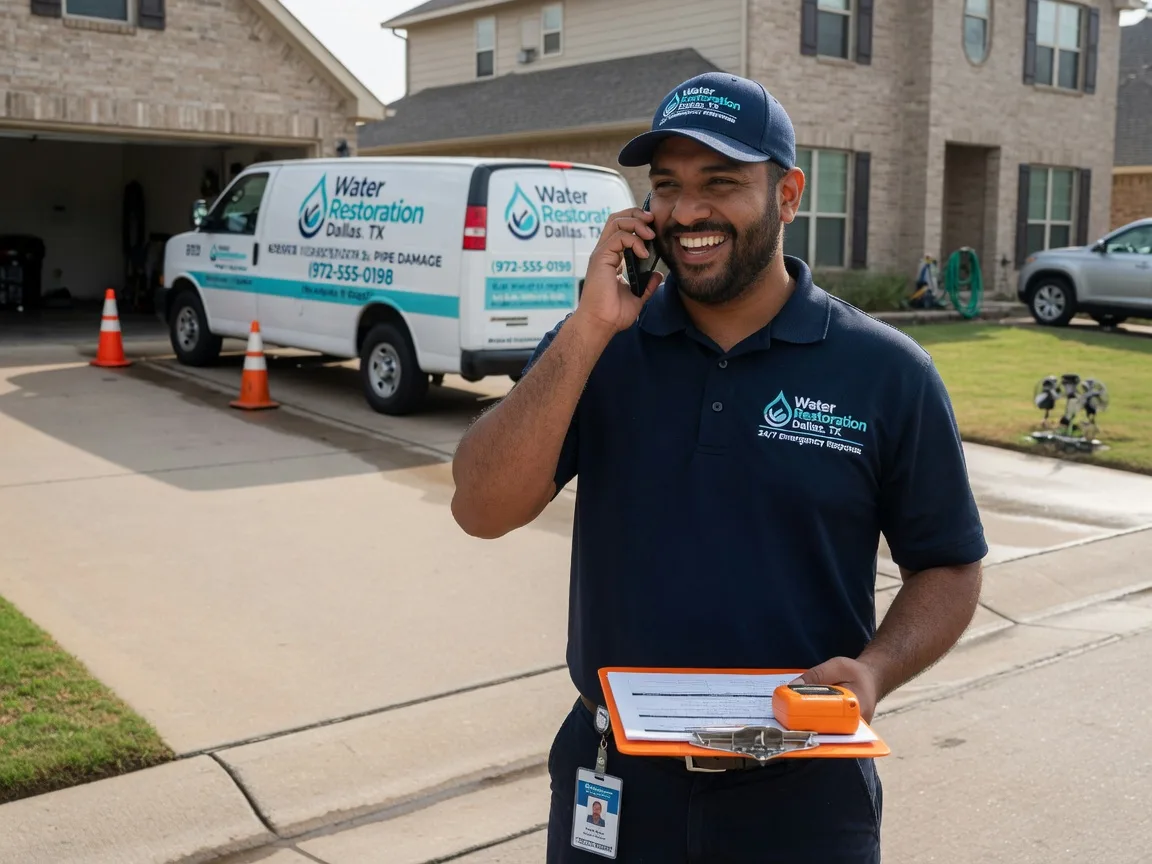 Emergency Water Damage Restoration Montross, VA FAQs